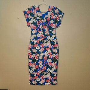 Nwt Alexia Admor Nordstrom Naomi sheath dress